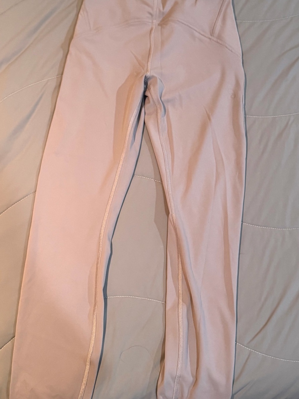 Women Light purple Active Leggings - Bottoms
